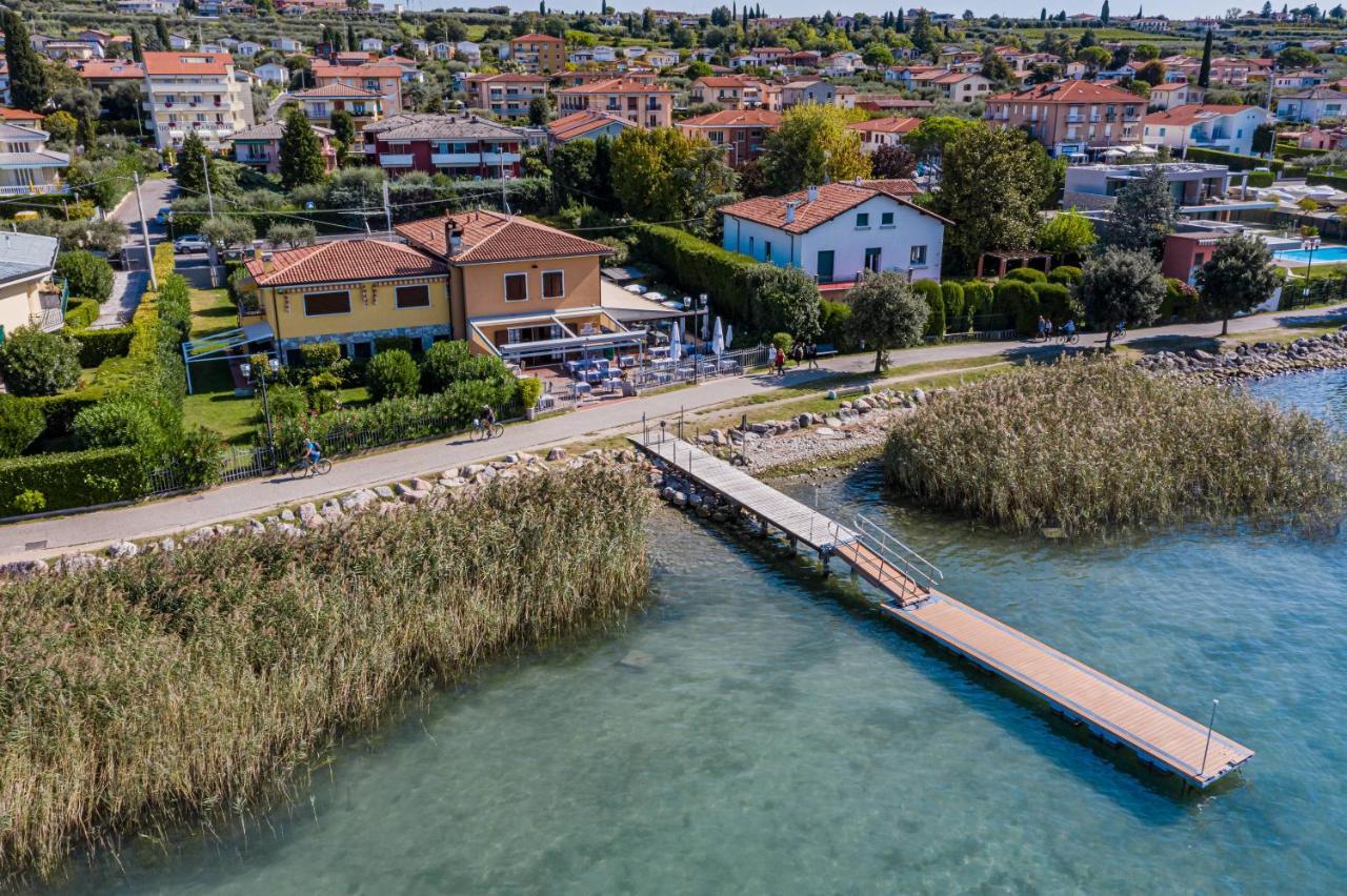 Locanda Le Palafitte Μπαρντολίνο Εξωτερικό φωτογραφία