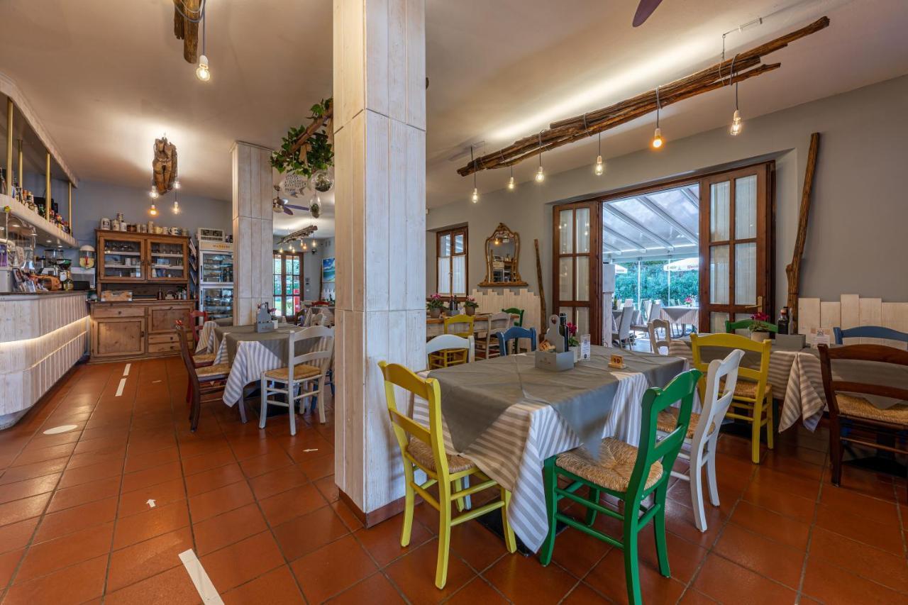 Locanda Le Palafitte Μπαρντολίνο Εξωτερικό φωτογραφία
