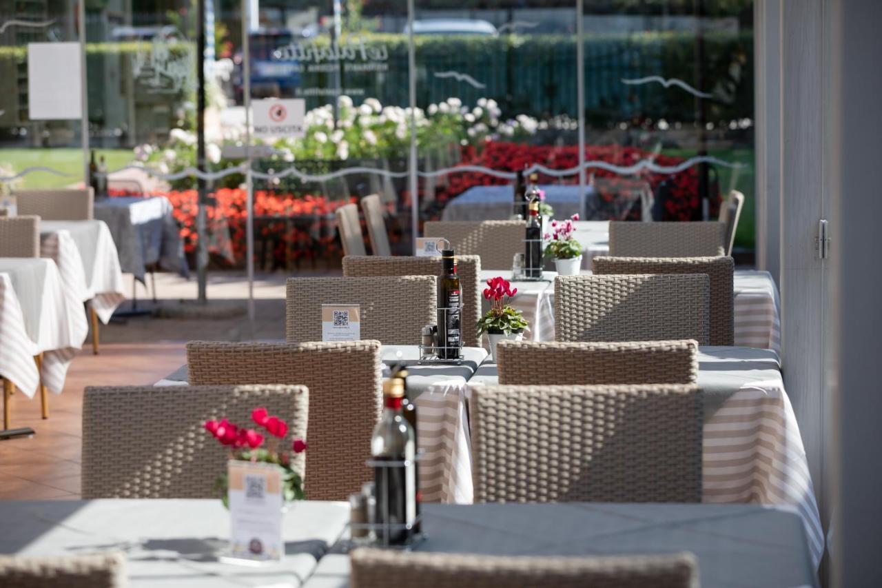 Locanda Le Palafitte Μπαρντολίνο Εξωτερικό φωτογραφία