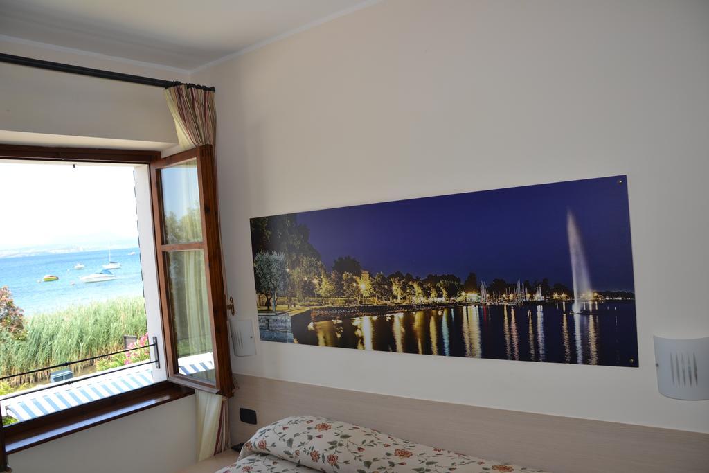Locanda Le Palafitte Μπαρντολίνο Δωμάτιο φωτογραφία