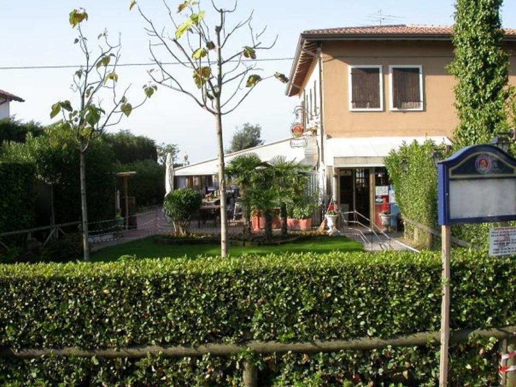 Locanda Le Palafitte Μπαρντολίνο Εξωτερικό φωτογραφία