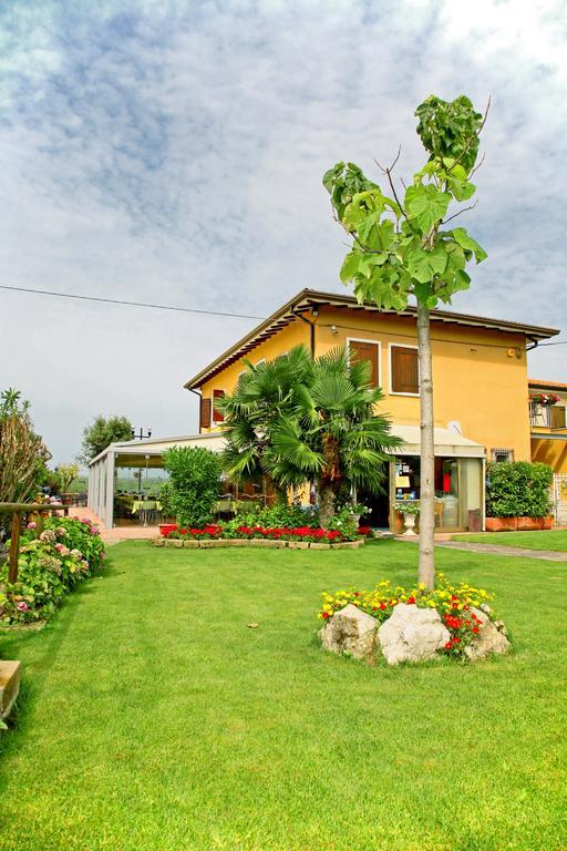 Locanda Le Palafitte Μπαρντολίνο Εξωτερικό φωτογραφία